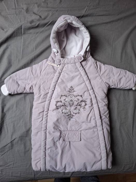 Kombinezon do wózka spiworek 62