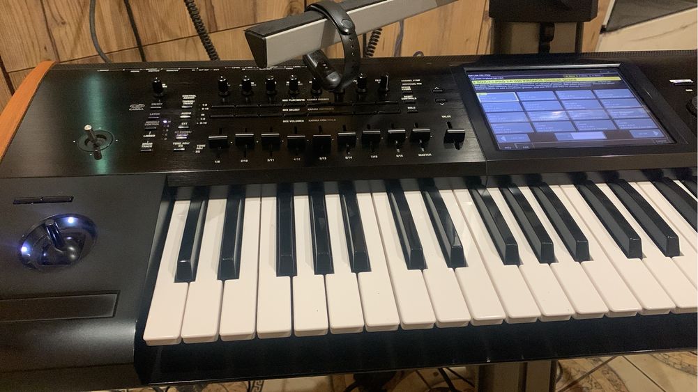 Korg Kronos 2  made in JAPAN  ТЕРМІНОВО ! Розумний торг!