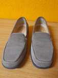 Mocassins de camurça