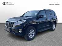 Toyota Land Cruiser 2.8 D-4D | Polski Salon | Serwis Aso | Bezwypadkowy |