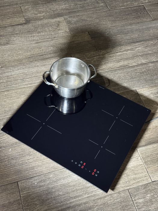 Індукційна поверхня IKEA 2025 року, 6.9 кВт, Made in Romania 55/48