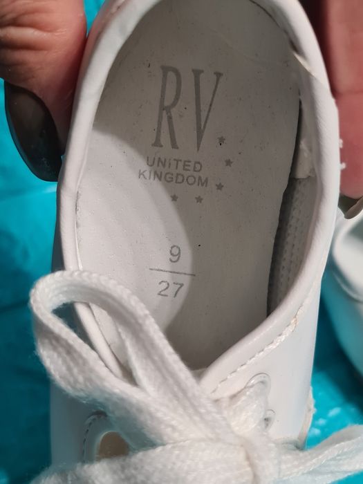 Туфлі дитячі для танців степовки