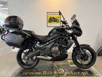 Kawasaki Versys 650 KLE650 ABS ! 3 KUFRY ! Zarejestrowany w Polsce ! Raty 0% ! Transport !