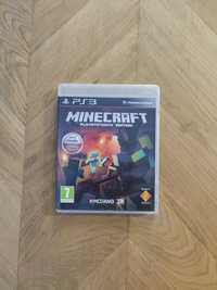Minecraft ps3 PlayStation 3