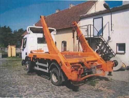 Syndyk sprzeda samochód ciężarowy Renault Midlum E2!