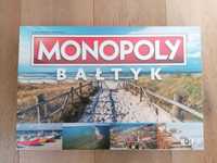 Monopoly Bałtyk nowa zafoliowana