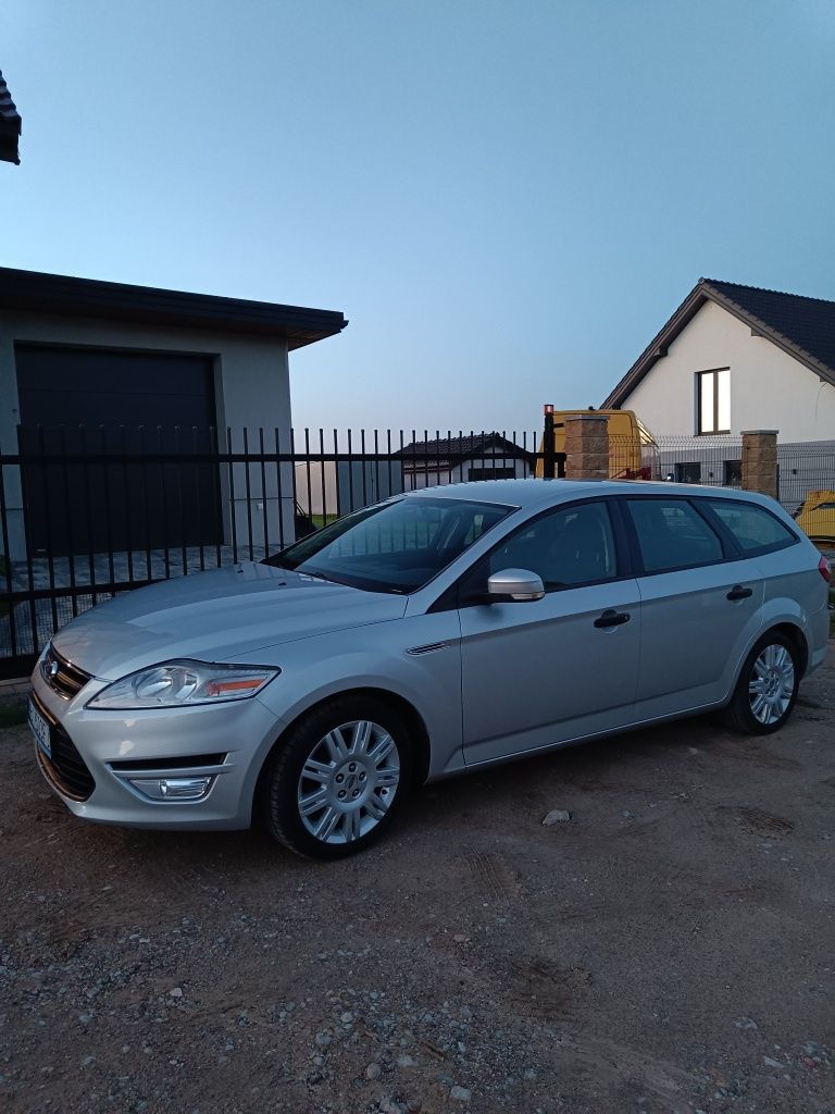 Ford Mondeo 2.0hdi,kombi ,2013 rok,stan bdb,zamiana BMW,Mercedes