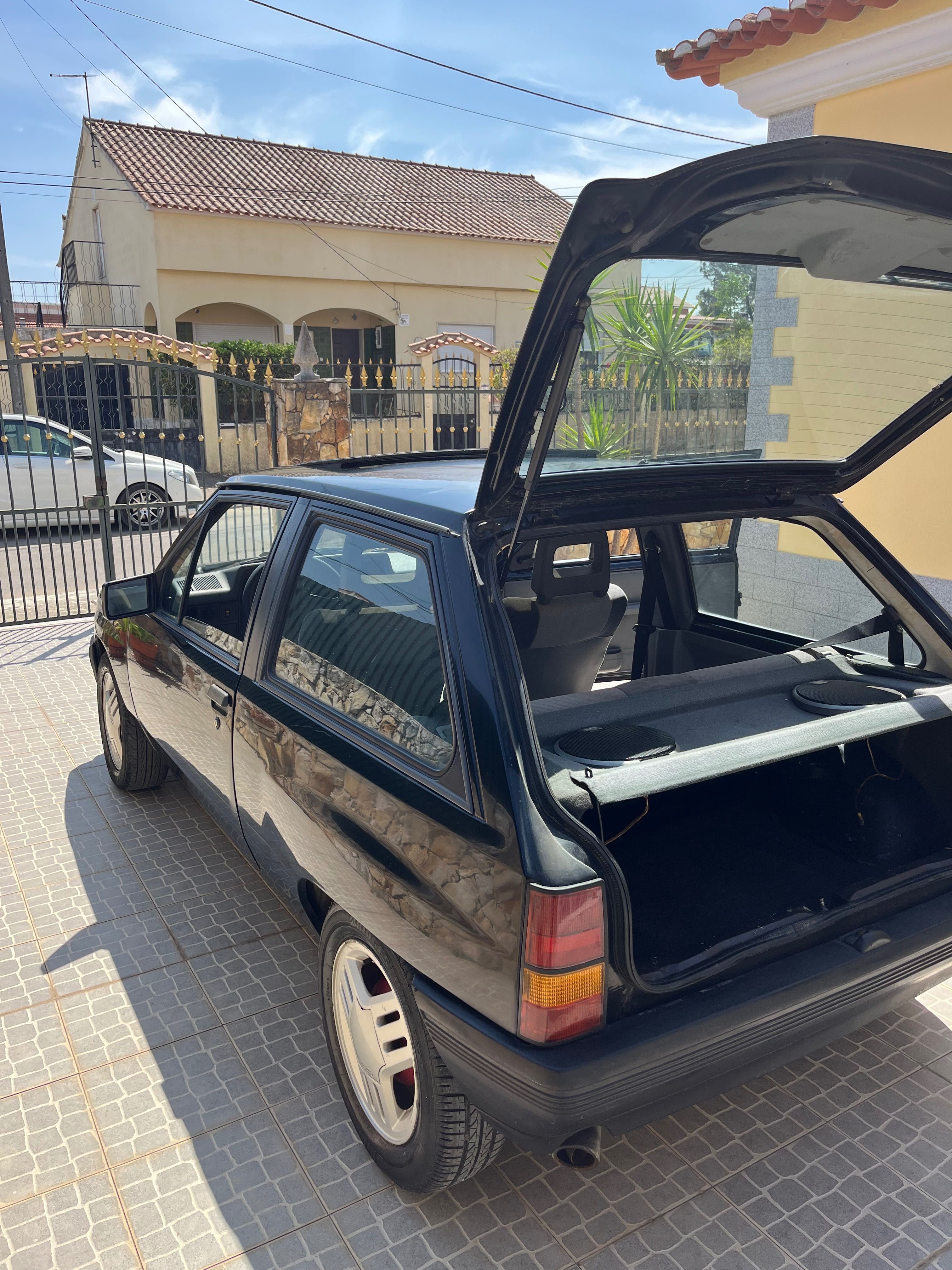 Opel Corsa 1.4 GT 1990