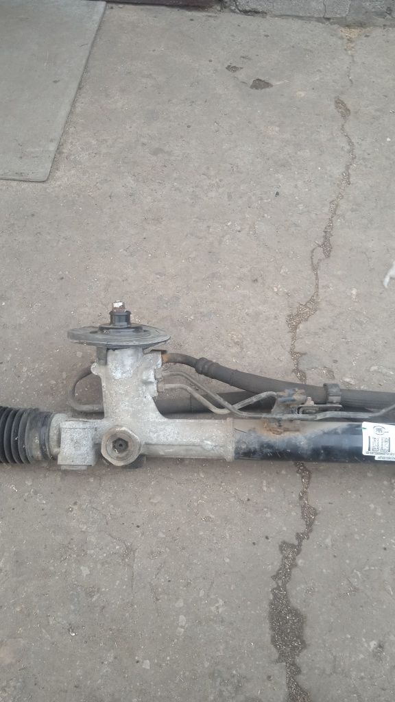 Рулевая рейка fiat doblo