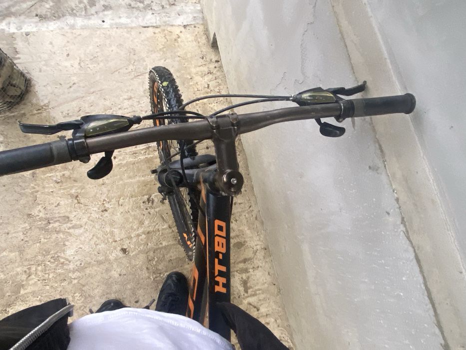 Велосипед Leon..