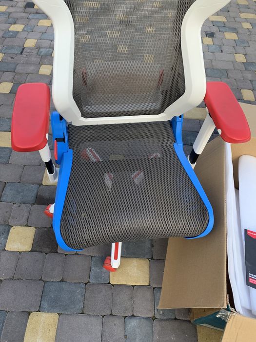 DxRacer Air Pro крісло ігрове геймерське сітка