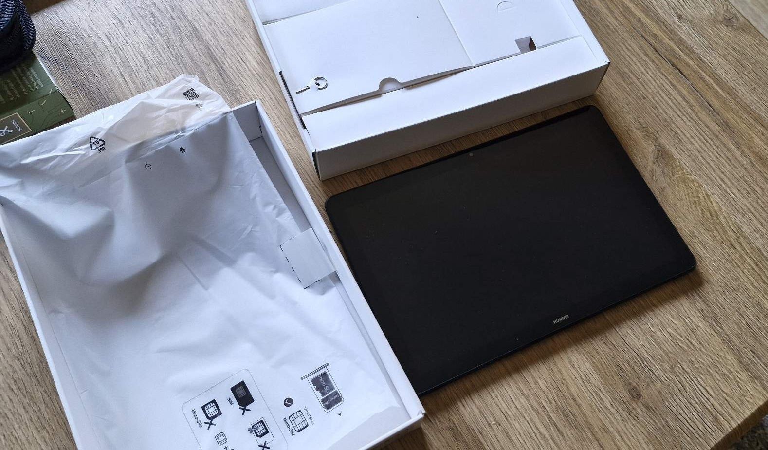 Tablet MediaPad T5 Huawei