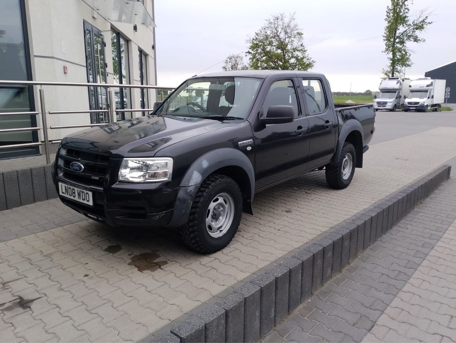 Ford Ranger 2.5 t picup