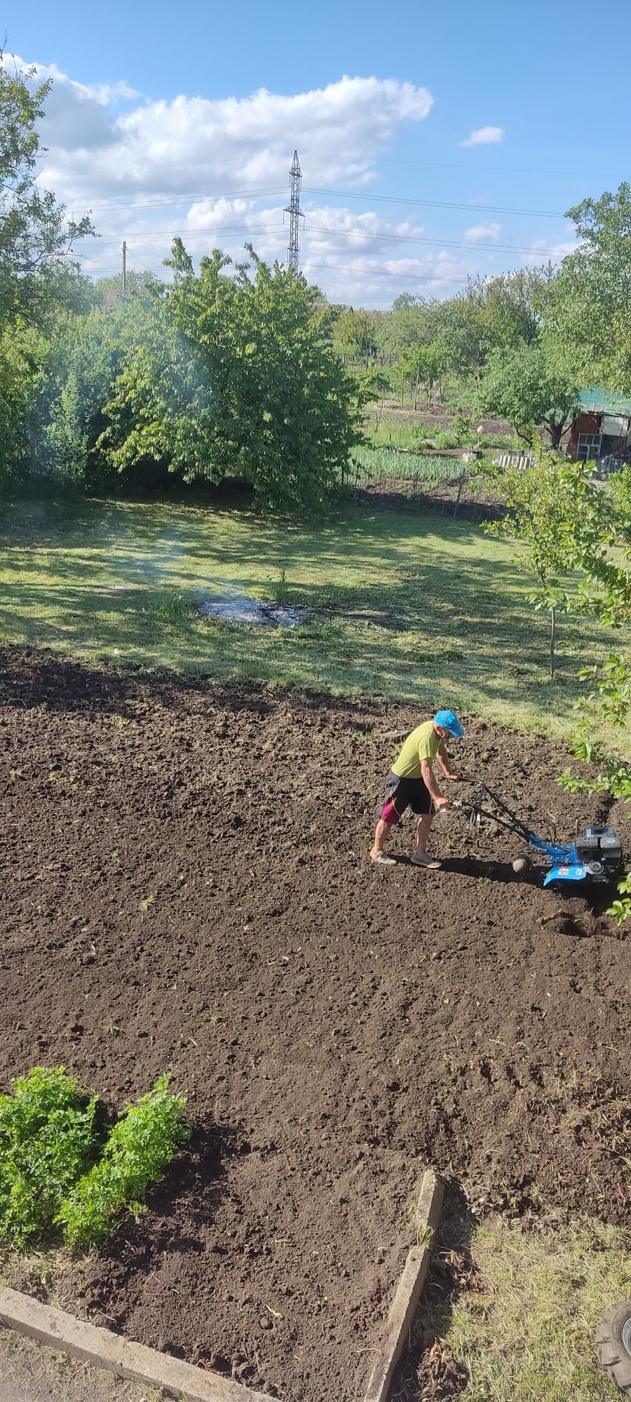 Продаёться дача в центр- гор.районе