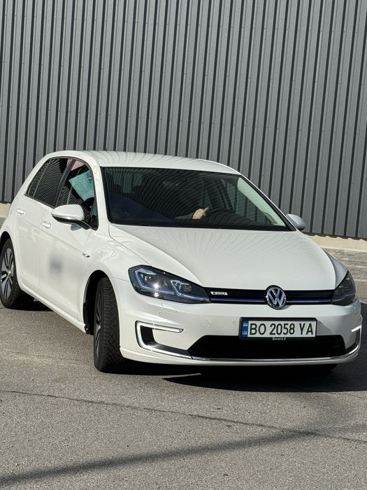 Volkswagen e-Golf 2017р 36кВт