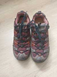 Damskie buty trekkingowe Merrell rozm. 39