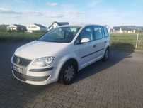 Volkswagen Touran VW TOURAN 1.9 TDI - nowe opony, klocki, tarcze.