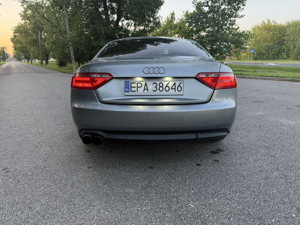 Audi A5 | 2,0 TFSI | 180 KM | 2009 |