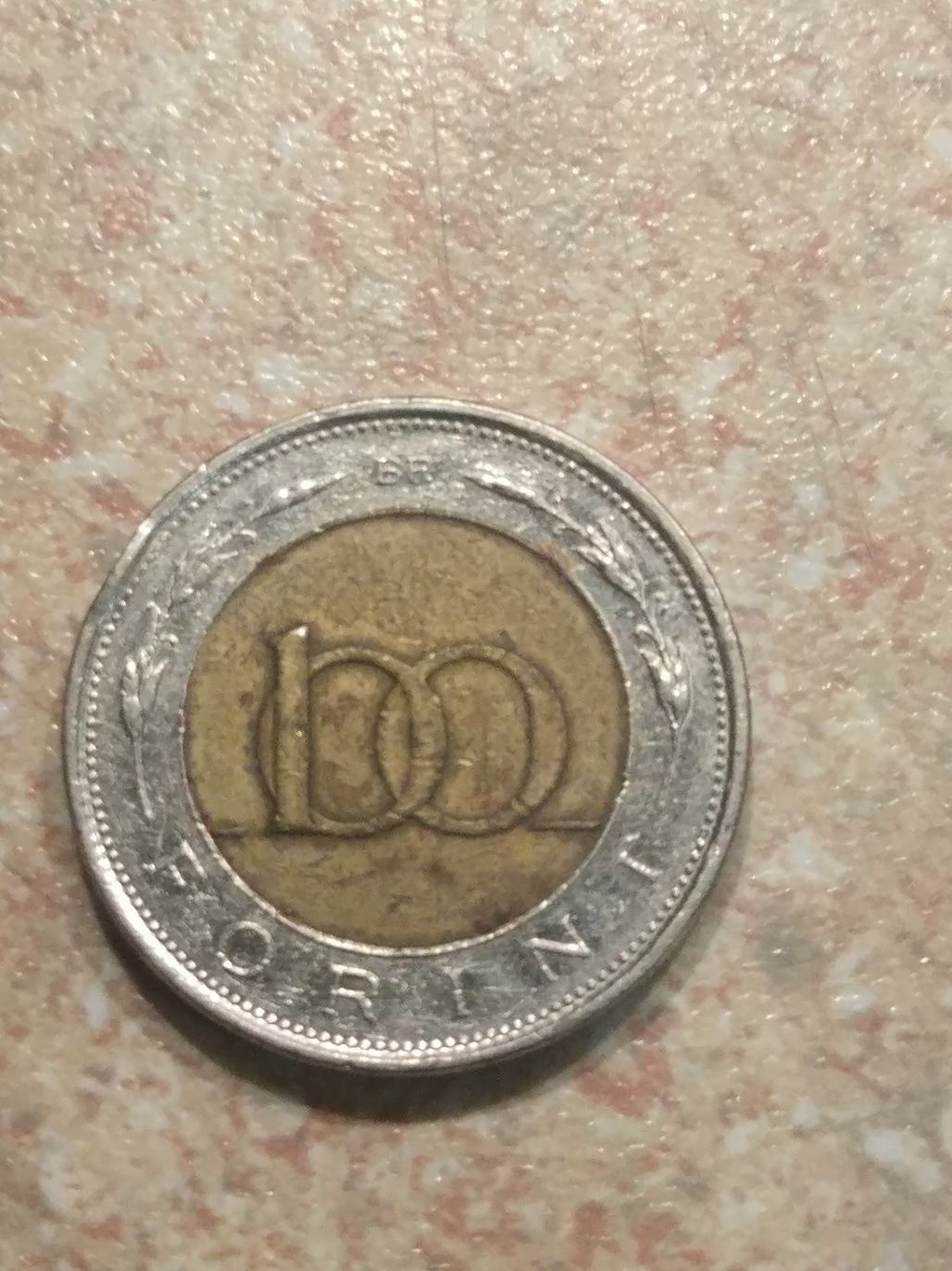 Moneta 100 forintów Wegry