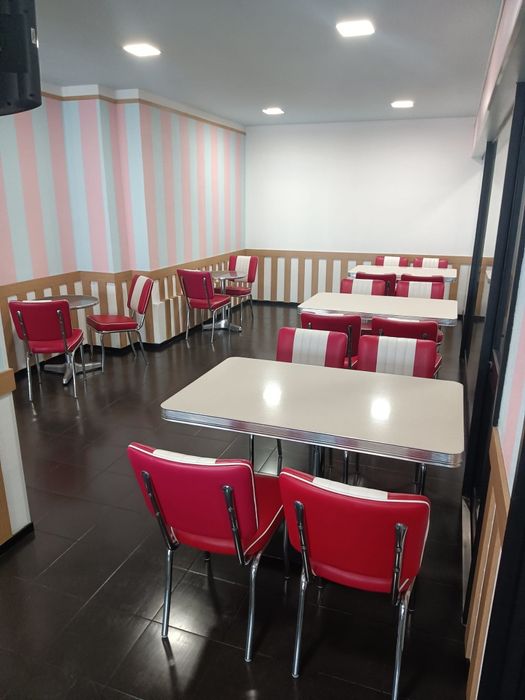 Trespasse estabelecimento comercial gelataria e creparia snack bar