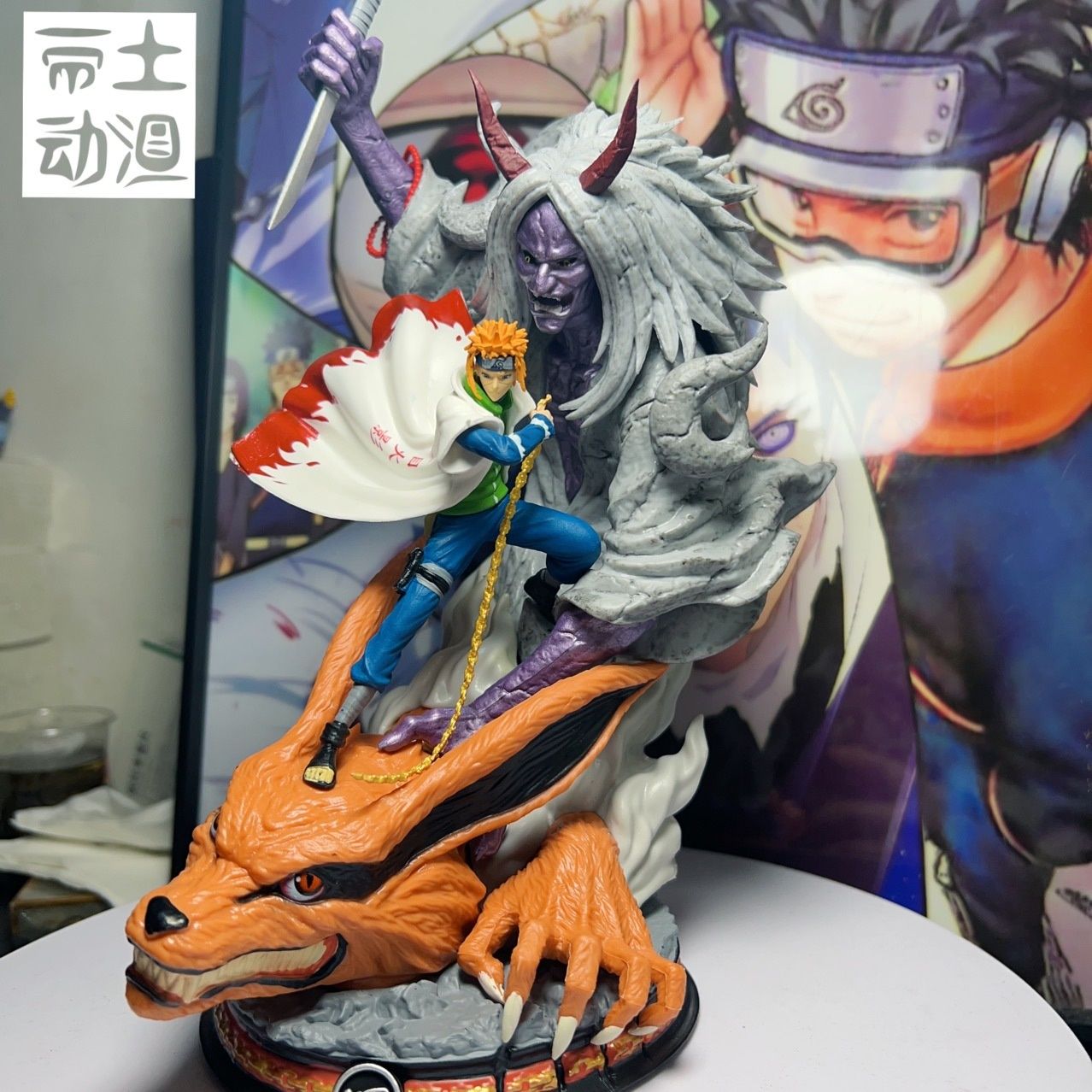 Naruto Shippuden Figuras !! Todas as figuras somente 33€ até 30/11/24
