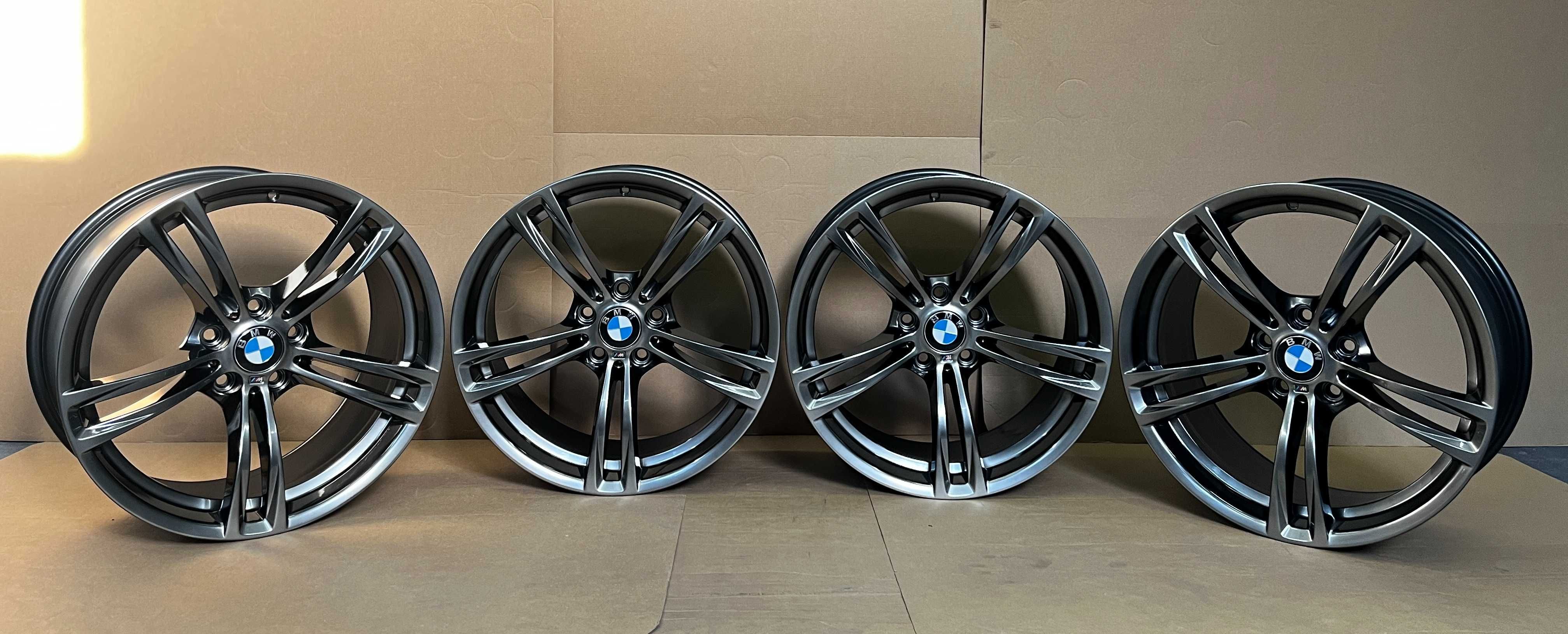 Felgi BMW M6 F06 WZ:408 M5 F10 228.4252 / 228.4253 9Jx19 ET32 ET25