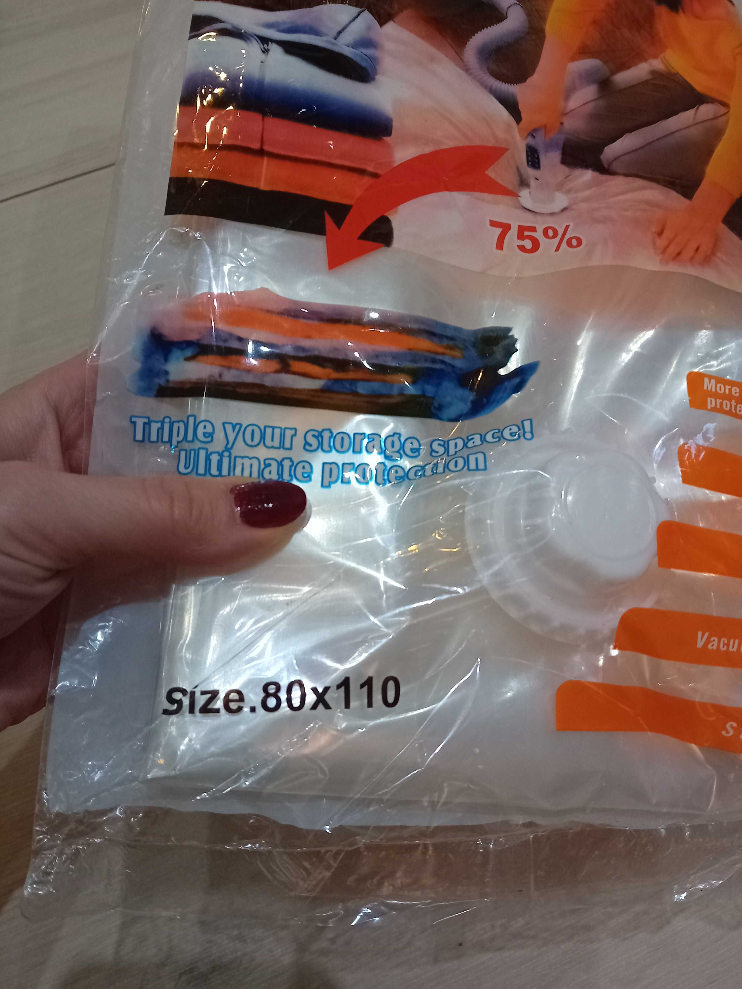 Nowe worķi próżniowe