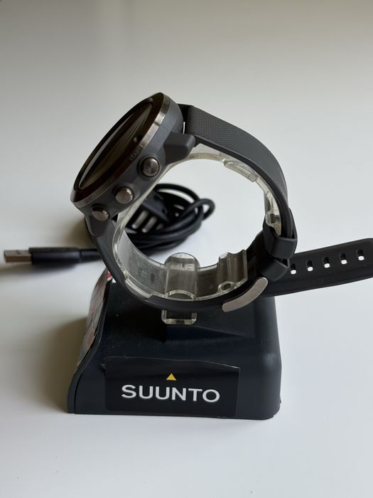 Suunto Traverse годинник із GPS