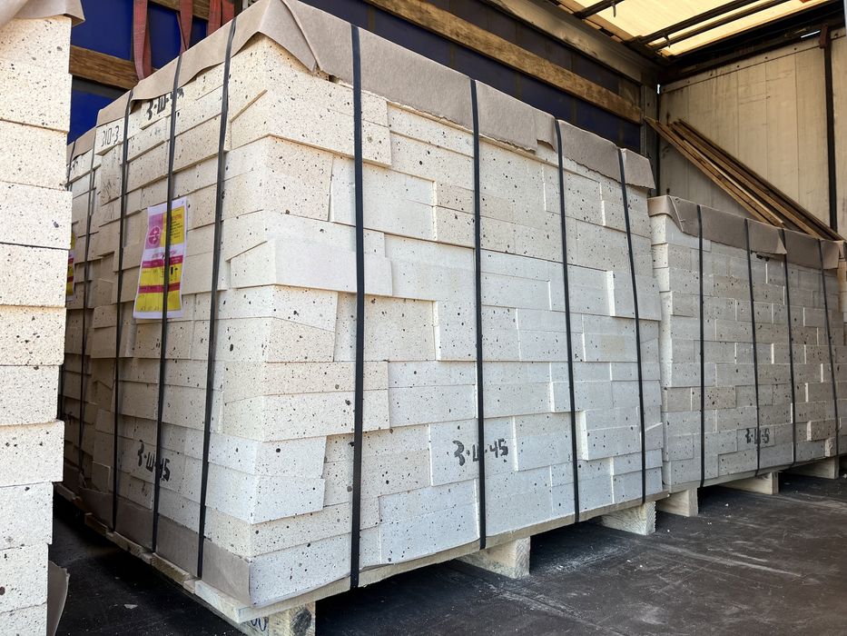 Шамотна цегла ША-5 (ША-6,ША-22,ША-23, ША-44,ША-45)