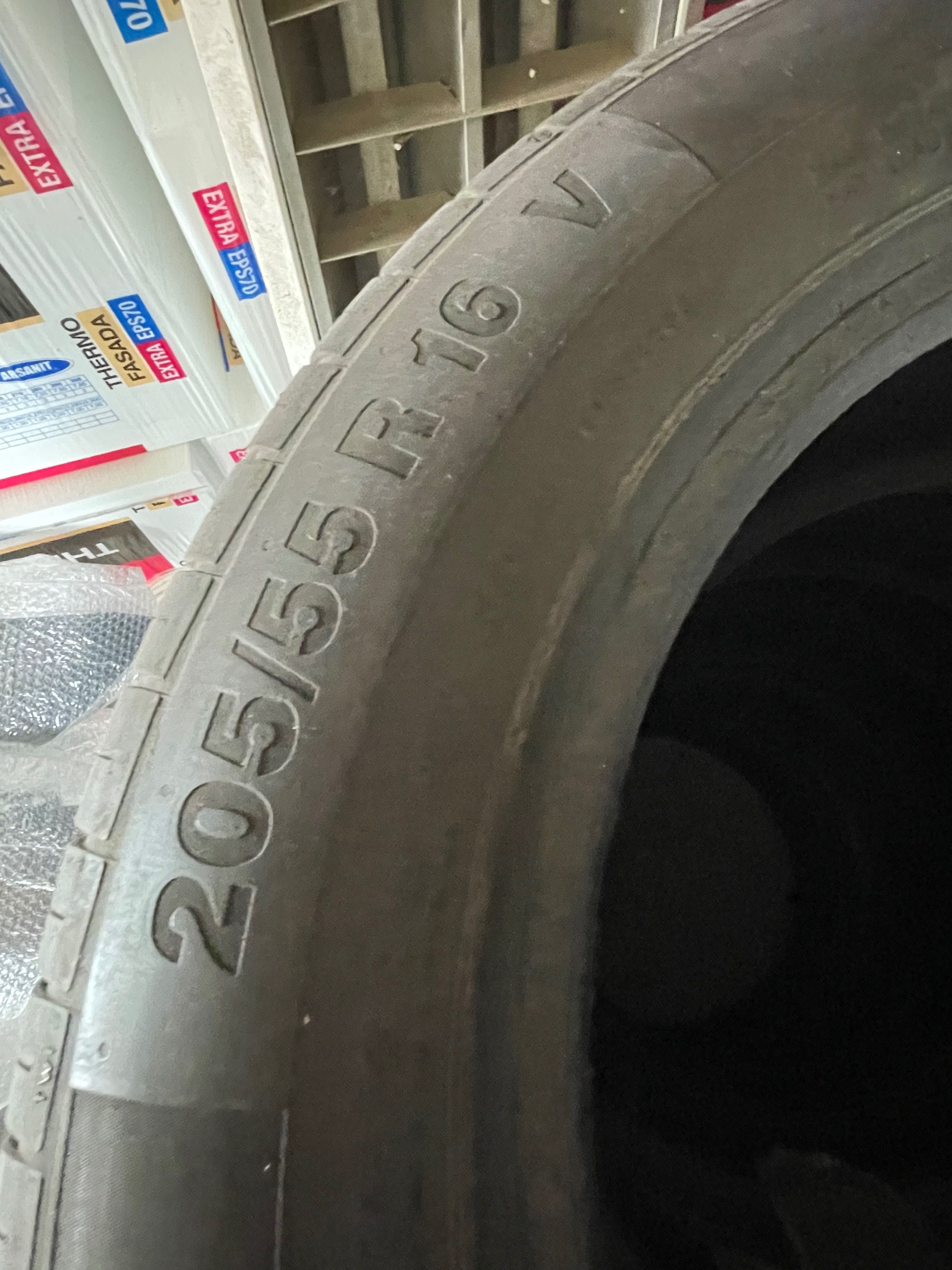 2x Opona Continental 205/55R16 ContiPremiumContact5