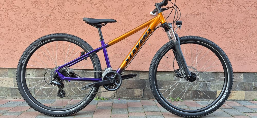 Stevens Furious, стан нового