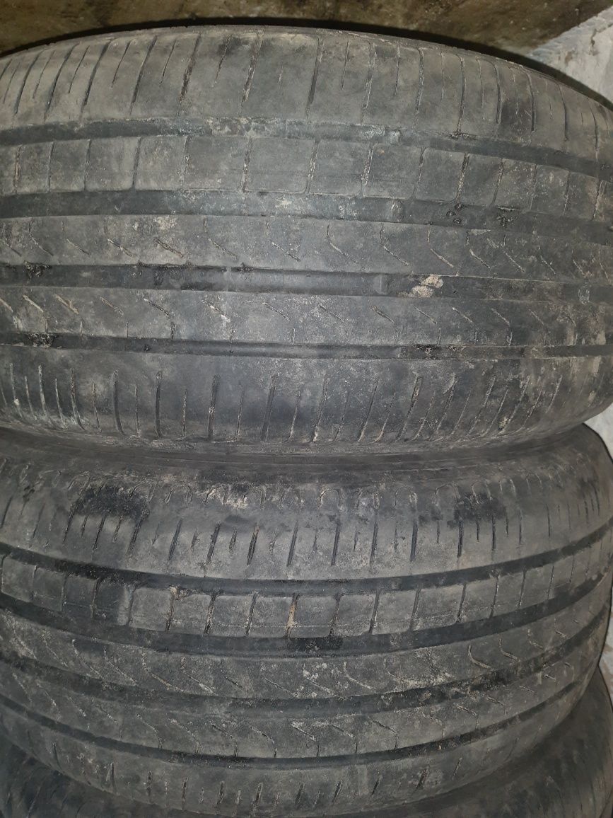 Firelli Scorpion 255/55 R18