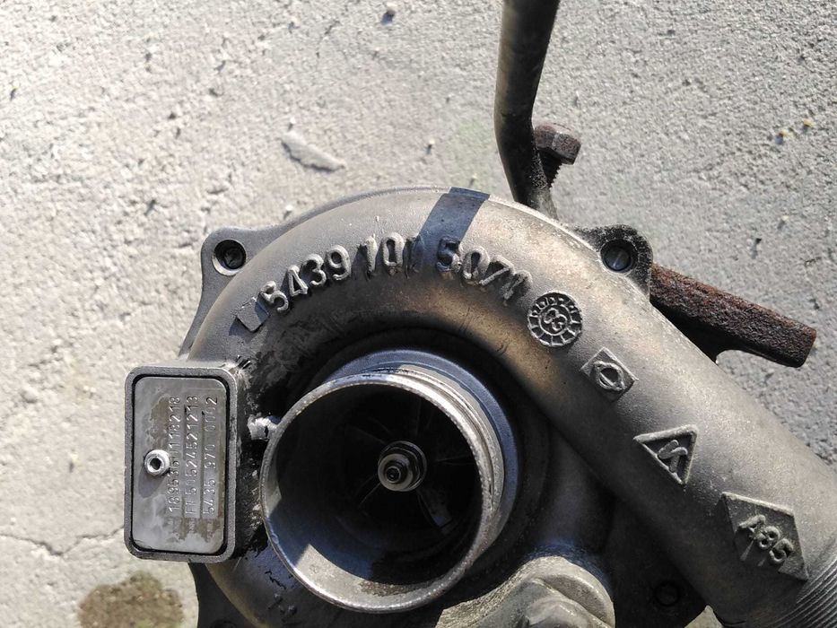 Turbo Renault 1.5 Dci