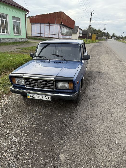 Продам срочно Ваз 2107