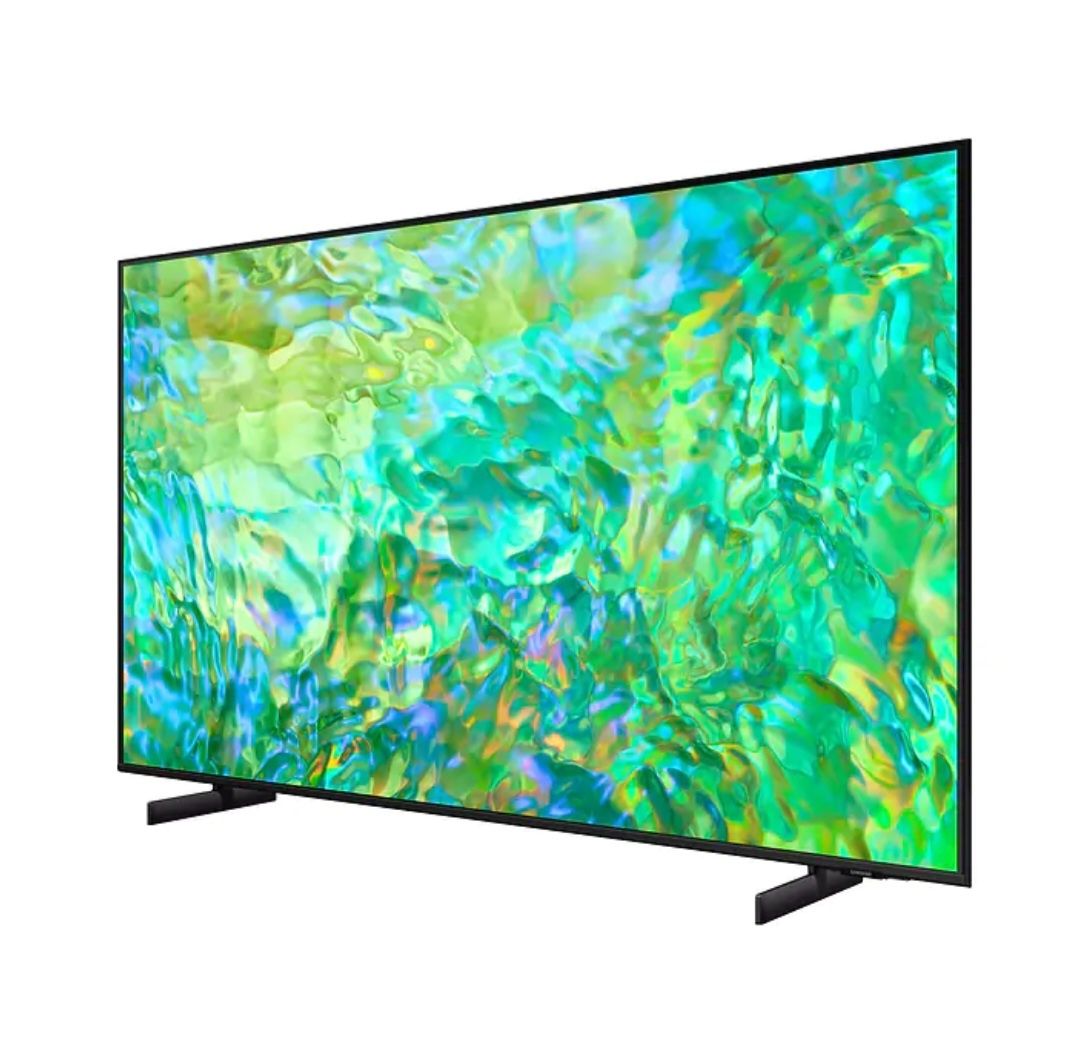 Новий Телевізор 43" SAMSUNG 43CU8002 UE43CU8000 Smart TV 4K 2023
