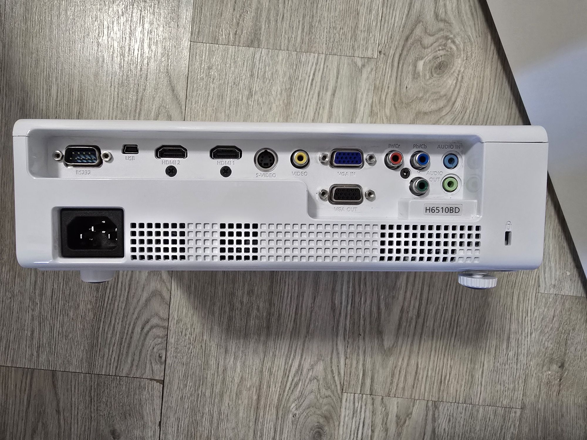 Projetor Acer H6508D em ótimo estado