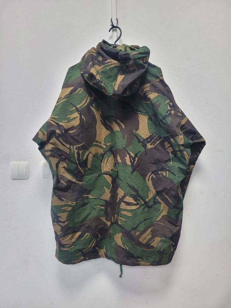 Kurtka parka Brytyjska r.160/104 DPM (Przeciwdeszczowa, GORE-TEX)