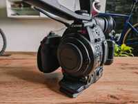 Kamera Canon C100 Mark II / C100 Mark 2 / Cena ostateczna / Stan BDB