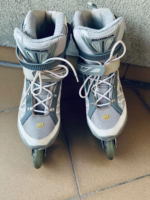 Rolki Rollerblade spezialized 84mm rozmiar. 40,5