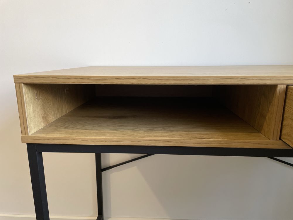 Stolik loft ikea toaletka biurko konsola