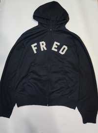 зипка Fred Perry (zip hoodie)