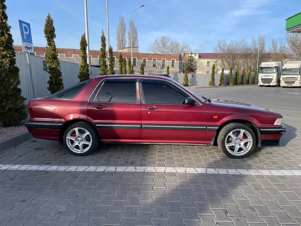 Продам авто Mitsubishi Galant