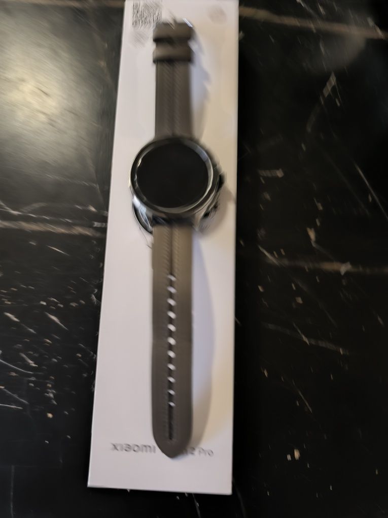 Smartwatch xiaomi watch 2 pro novo