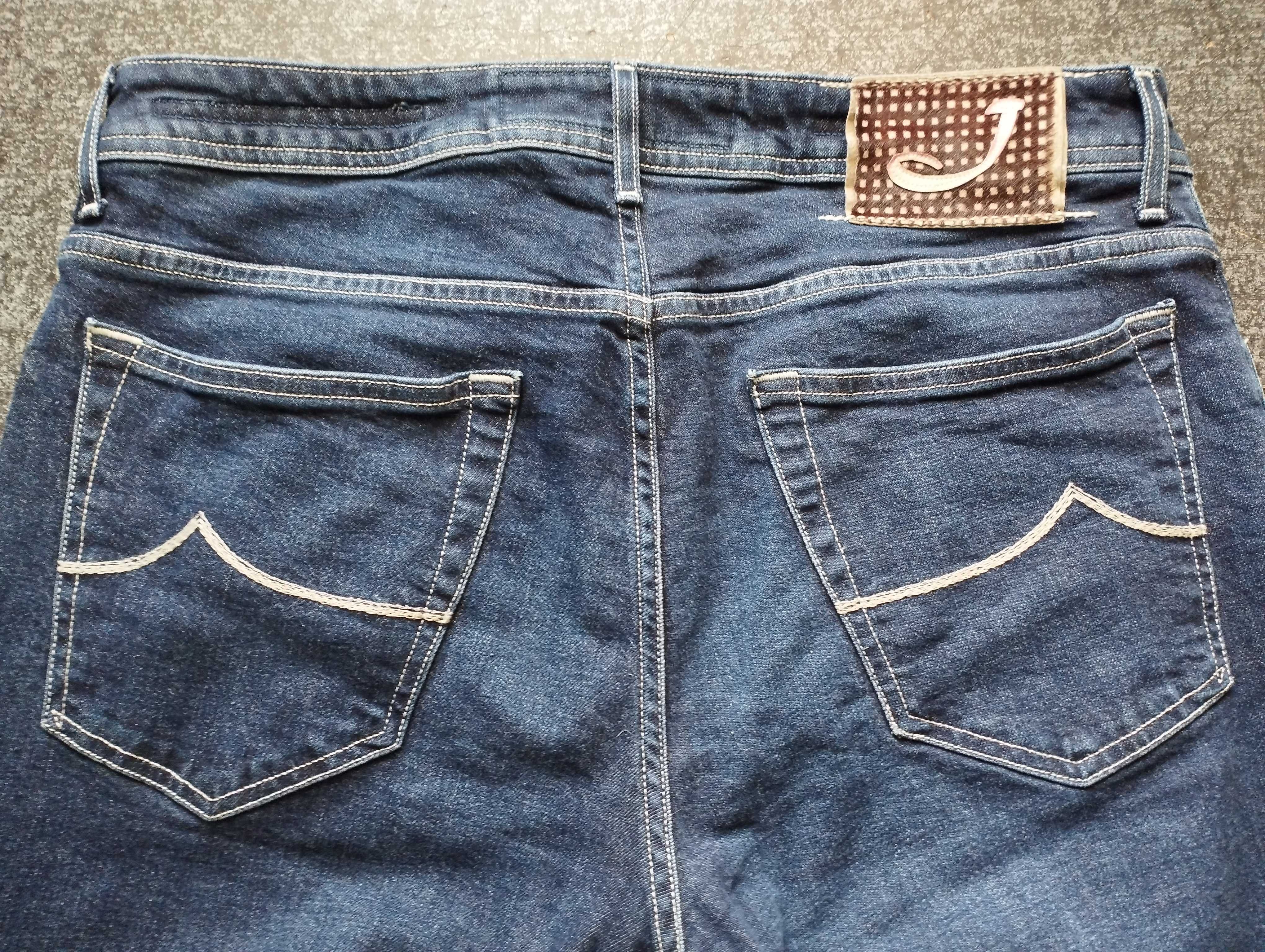 Spodnie jeans Jacob Cohen Style 688 rozm. 33