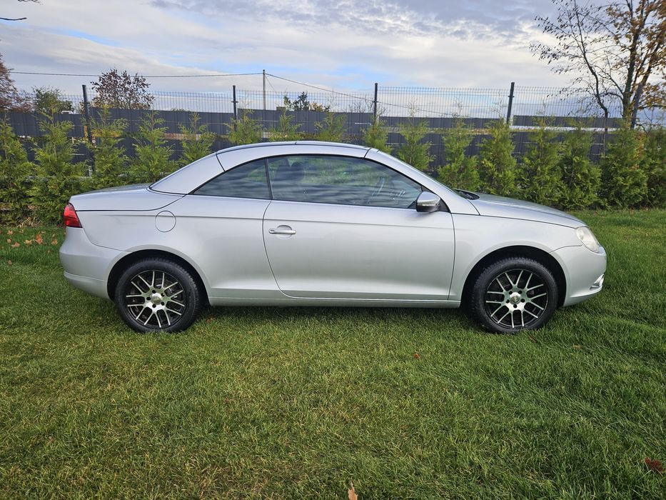 VW Eos 2008 rok 1.4 benzyna 140 tys. Bogata wersja