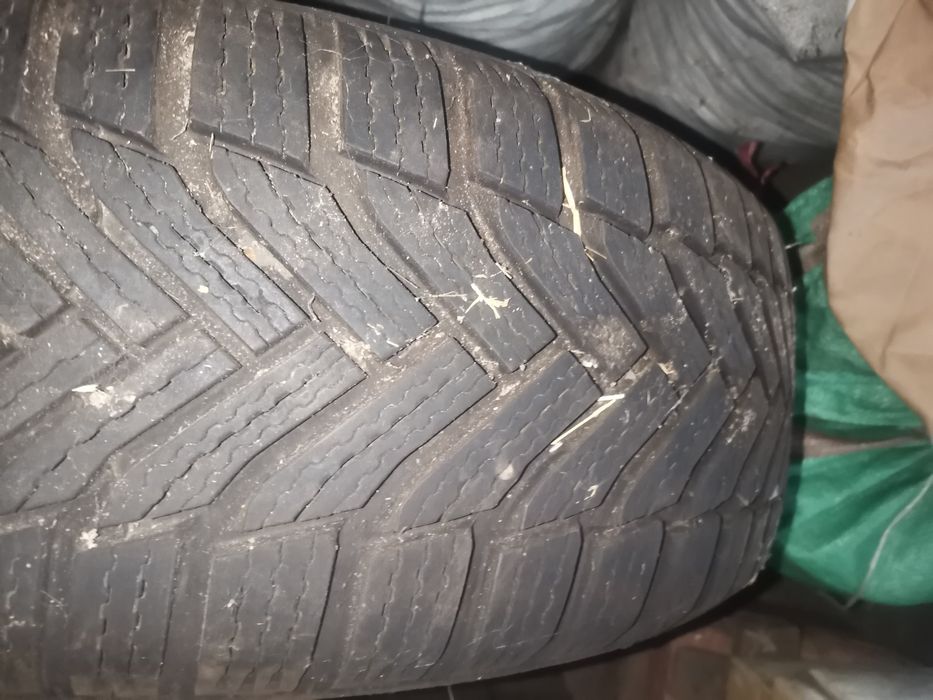 Opona zimowa 215.65.16 1szt.Alpin6