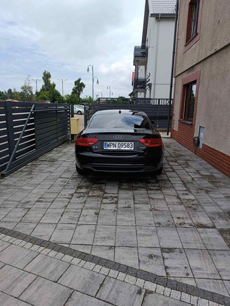 Audi A5 2.0 TFSI 305 KM | S-Line | Manual | Garażowany