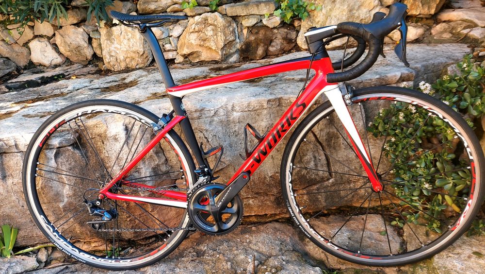 Specialized Tarmac Sworks SL6  t52