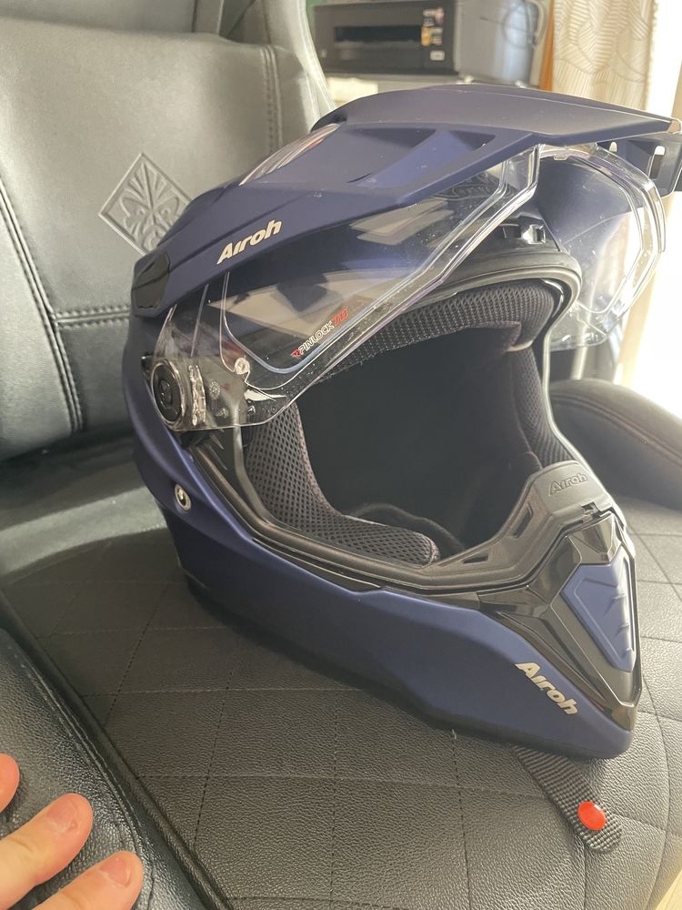 Capacete airoh commander - xl