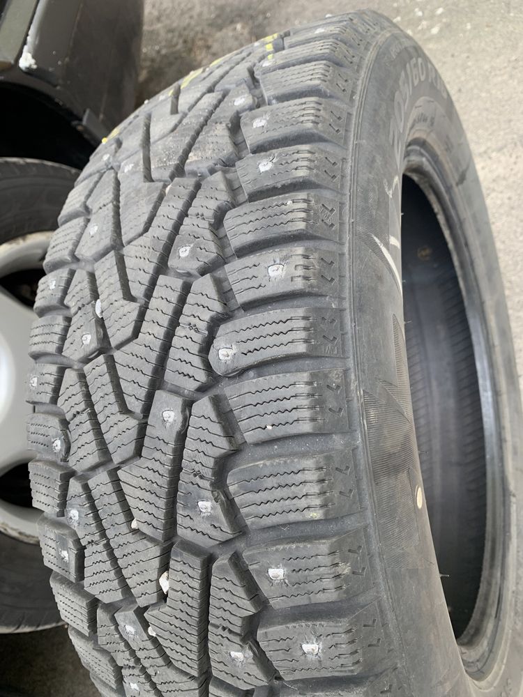 Шины Pirelli Ice Zero 205/60 R16